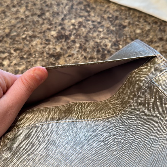 Coach Check Book - Picture 5 of 6